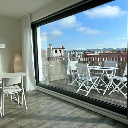 Ferienwohnung Fumi - Maisonette Im Sanierten Altbau Mit Grosser Dachterrasse Und Blick Ueber Die Insel New Translation Exteriér fotografie