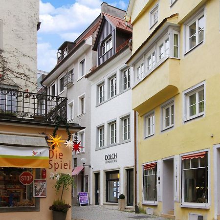 Ferienwohnung Fumi - Maisonette Im Sanierten Altbau Mit Grosser Dachterrasse Und Blick Ueber Die Insel New Translation Exteriér fotografie