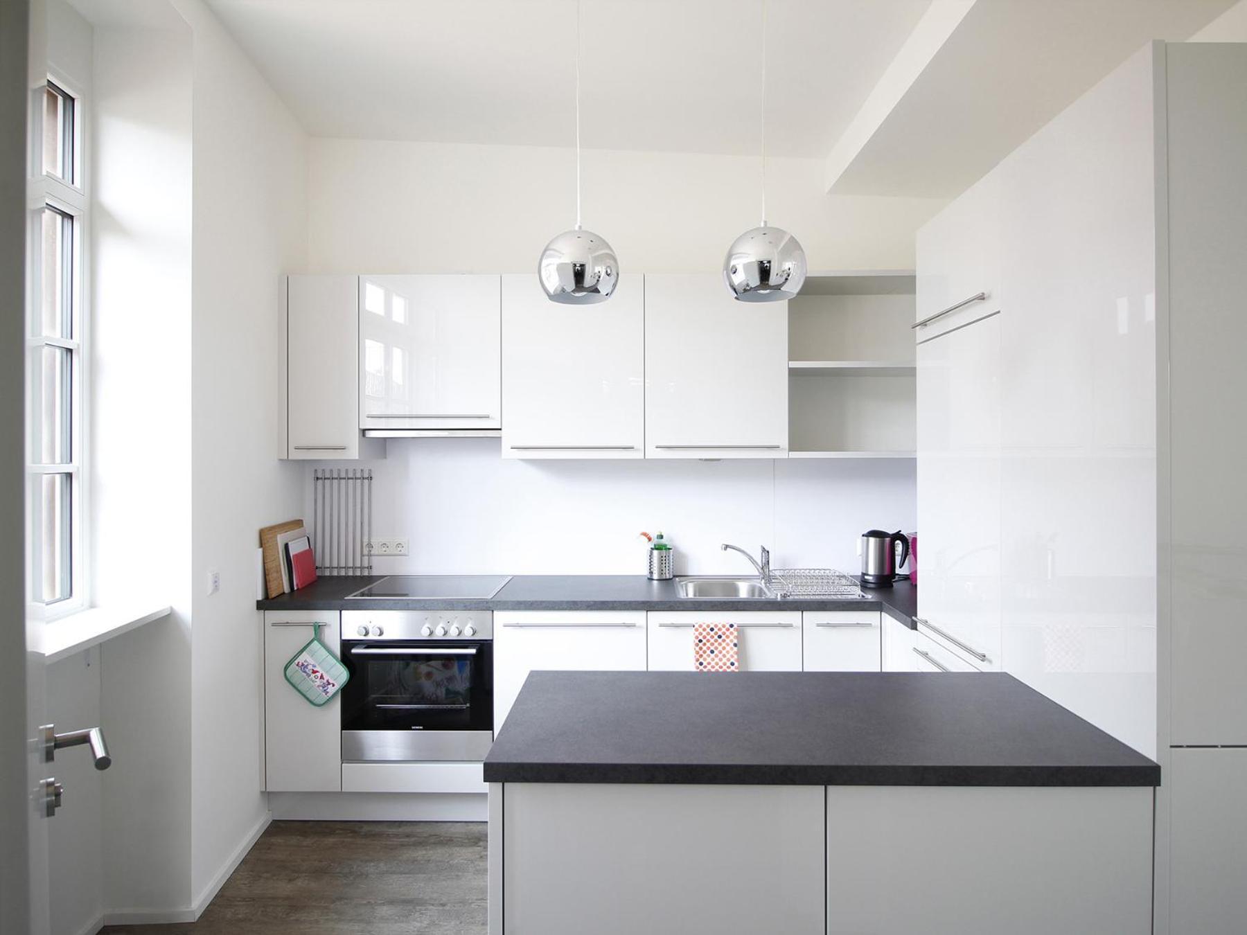 Ferienwohnung Fumi - Maisonette Im Sanierten Altbau Mit Grosser Dachterrasse Und Blick Ueber Die Insel New Translation Exteriér fotografie